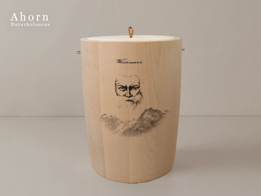 Sternzeichen Wassermann